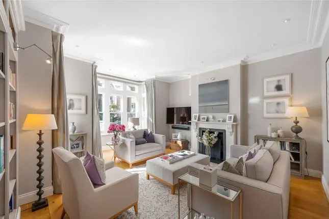 Semi-detached house for sale in Elms Road, Clapham, London SW4