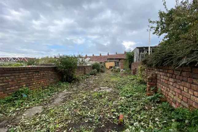 Terraced house for sale in Greville Road, Southville, Bristol BS3