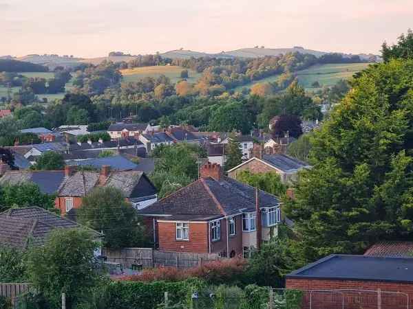 House For Rent in Mid Devon, England