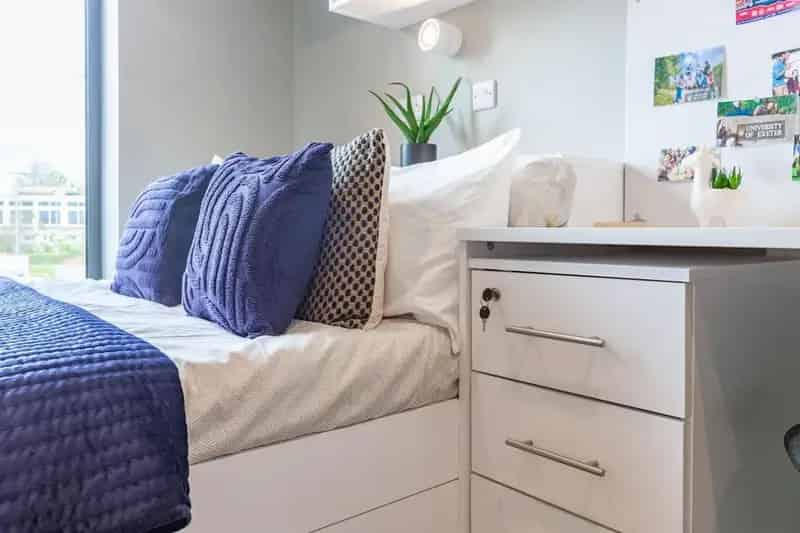 Student Ensuite Room in Exeter Shared Flat