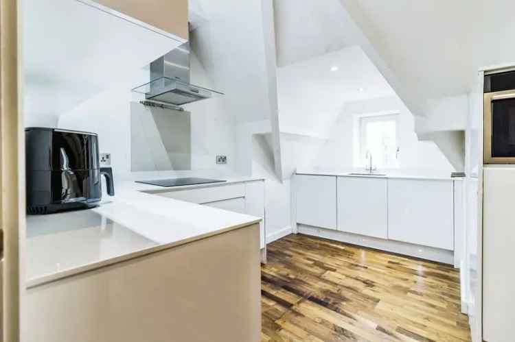 3 Bedroom Duplex Apartment Manchester City Center For Sale