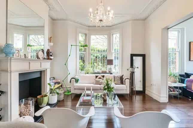 4 Bedroom Family Home Near Battersea Park