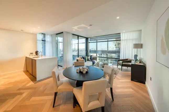 Luxury 2-Bedroom Apartment with Terrace in Shoreditch