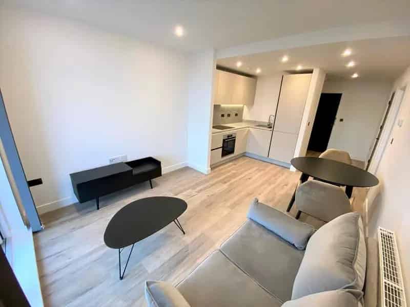 1 Bedroom Apartment to Rent Birmingham City Centre