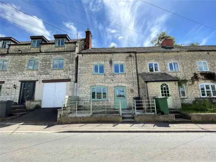 2 Bedroom Terraced House for Sale Stroud Cotswolds