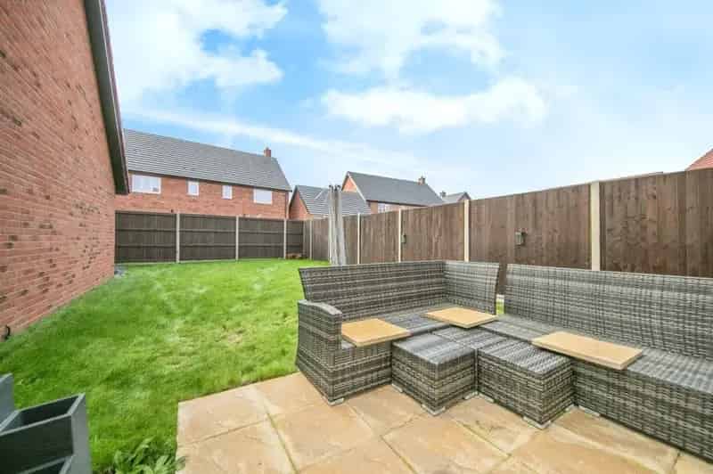 2 Double Bed Semi Detached House Barrelmans Point