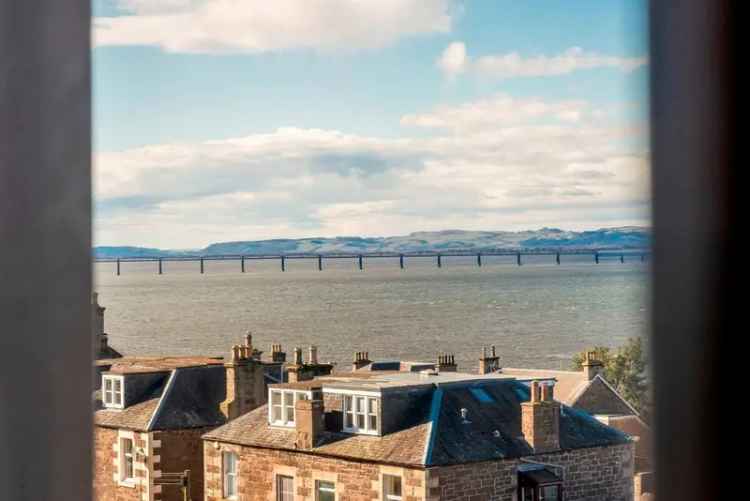 Family Villa in Newport-on-Tay with River Tay Views