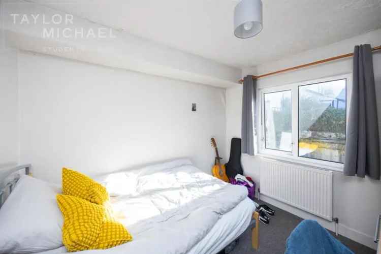 4 Bedroom Terraced House Student Accommodation Summer 2025