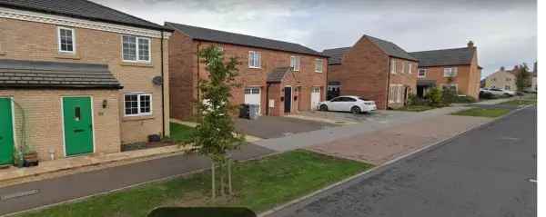 House For Rent in South Kesteven, England