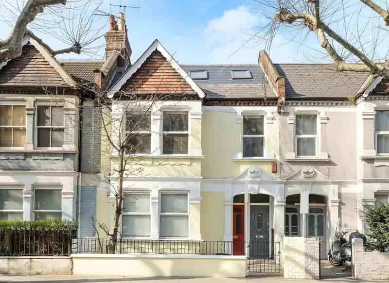 Four Bedroom Maisonette Sands End Recently Updated Private Roof Terrace