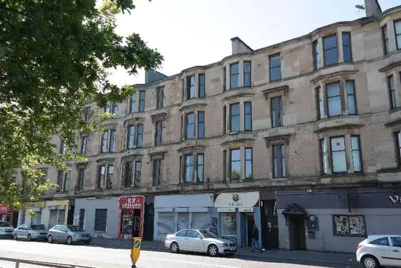 1 Bedroom Flat to Rent Near QEUH