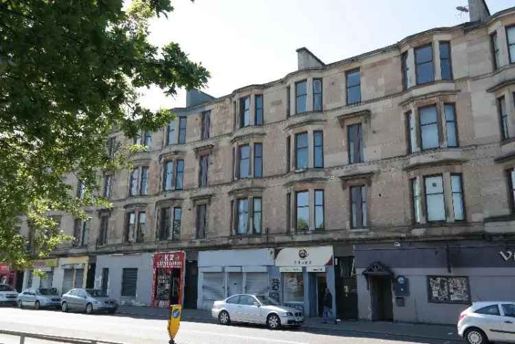 1 Bedroom Flat to Rent Near QEUH