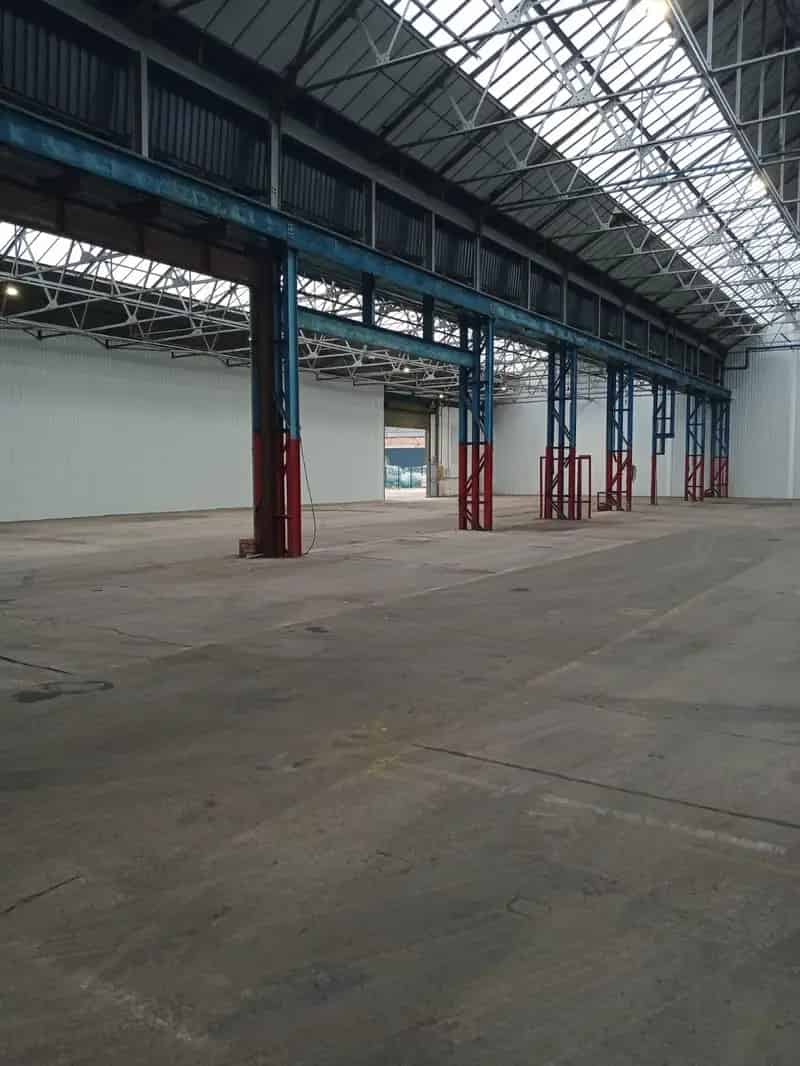 Stowfield Cable Works: Industrial and Office Space for Lease