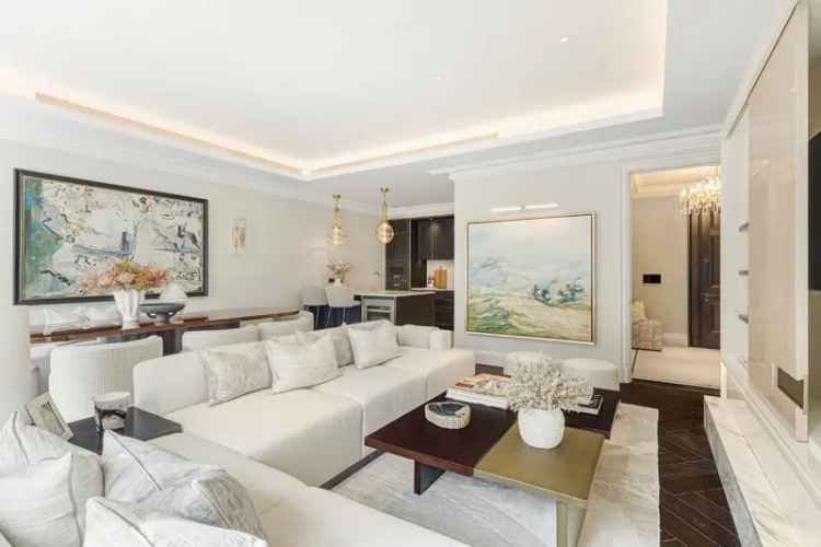 Luxury 2-Bed Apartment in The OWO Whitehall