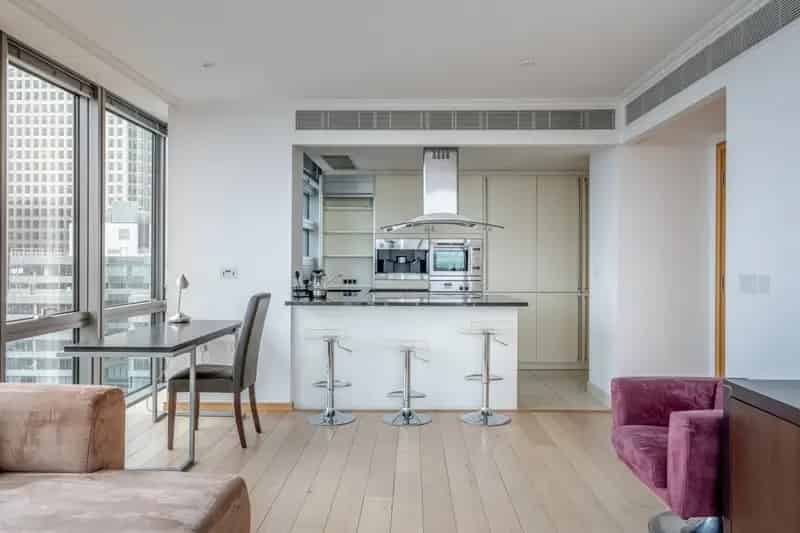 2 Bedroom Apartment to Rent Canary Wharf