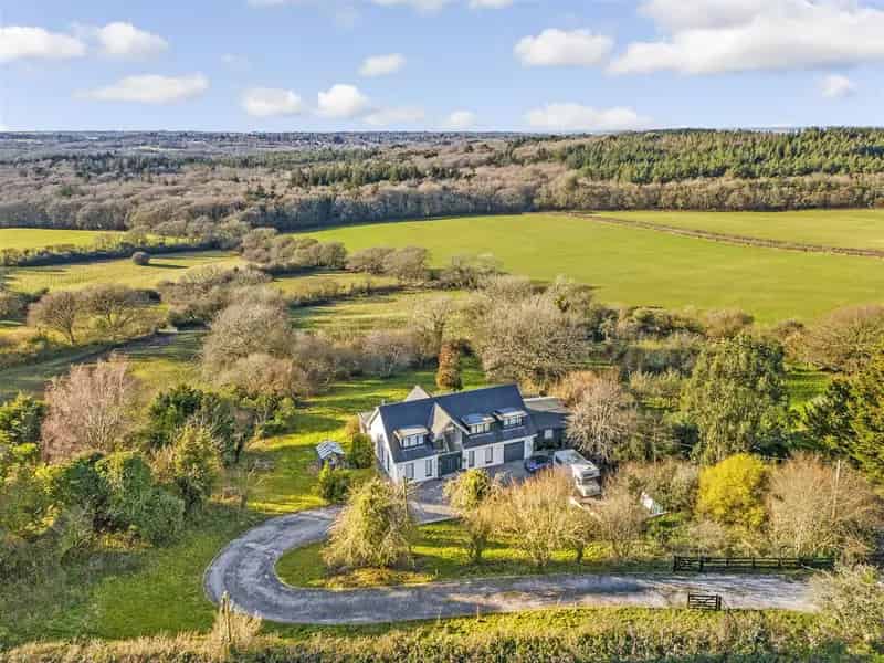 5 Bedroom Detached House Havenstreet Isle of Wight