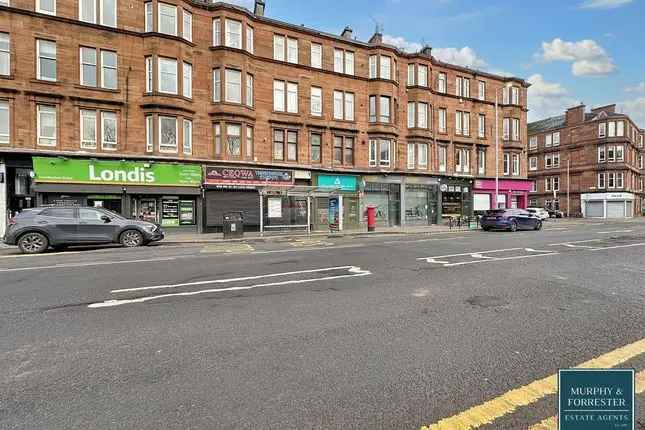 Flat for sale in Dumbarton Road, Glasgow G11