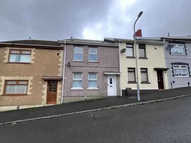 3 bedroom terraced house to rent