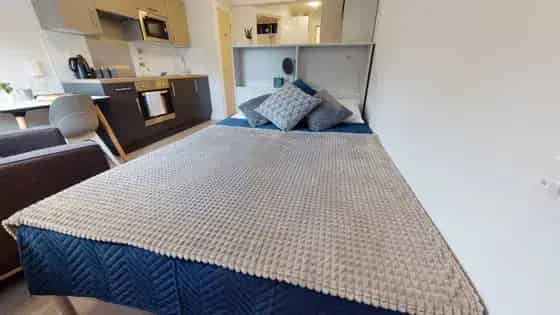 1 room studio-flat of 25 m² in Sheffield