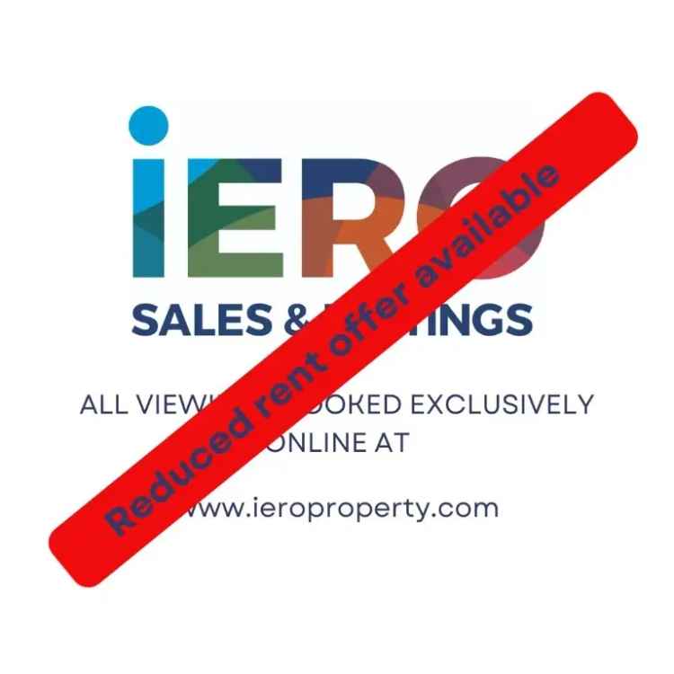 3 Bedroom Flat House to Rent near Napier University