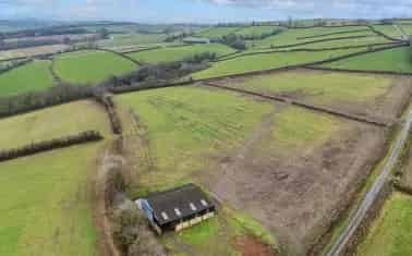 4-Bedroom Barn Conversion Opportunity near Lifton, Devon