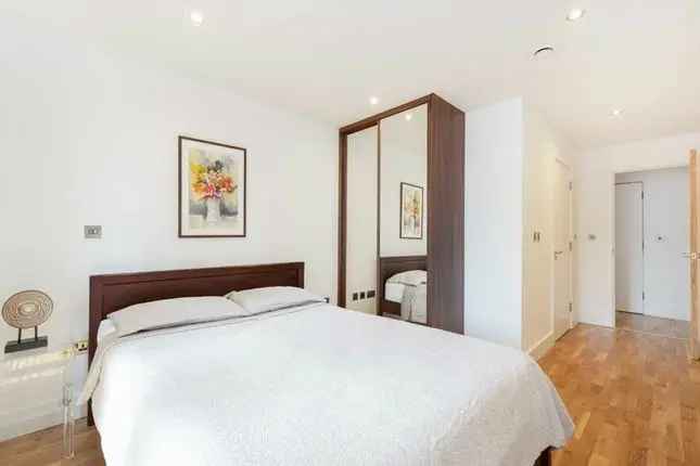 Flat to rent in Camden Road, Camden NW1