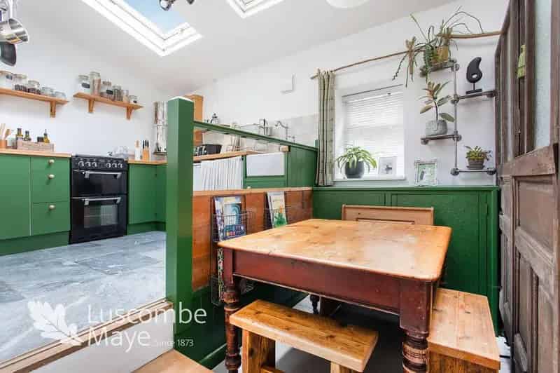 1 Bed House for Sale in Totnes Town Centre