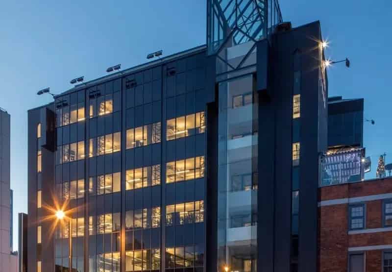 Private Offices Serviced or Managed 1-100 People Flexible Terms