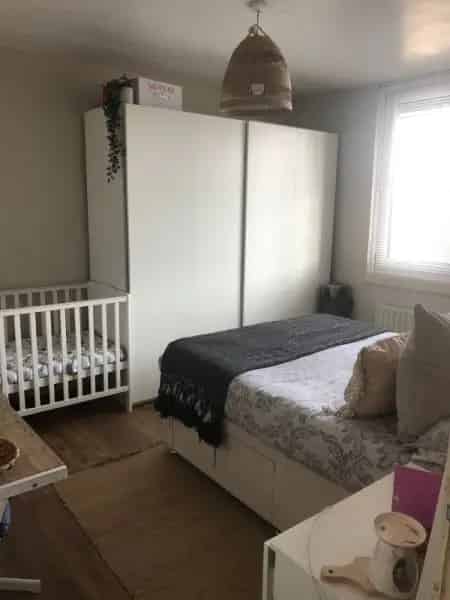 Three Bedroom Maisonette Two Balconies Fourth Floor