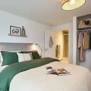 2 Bedroom 340m² Birmingham City Centre Flat