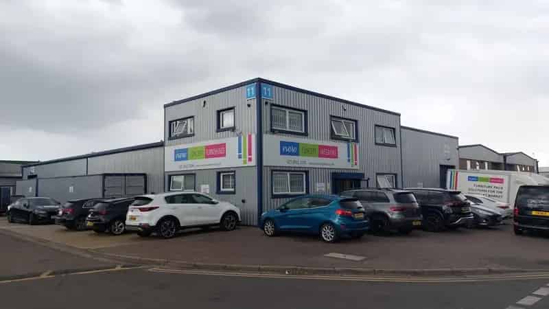 Modern Industrial Warehouse Unit Rainham Road South
