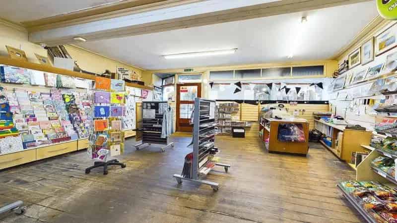 Retail Unit Ground and First Floor Traditional Stone Building