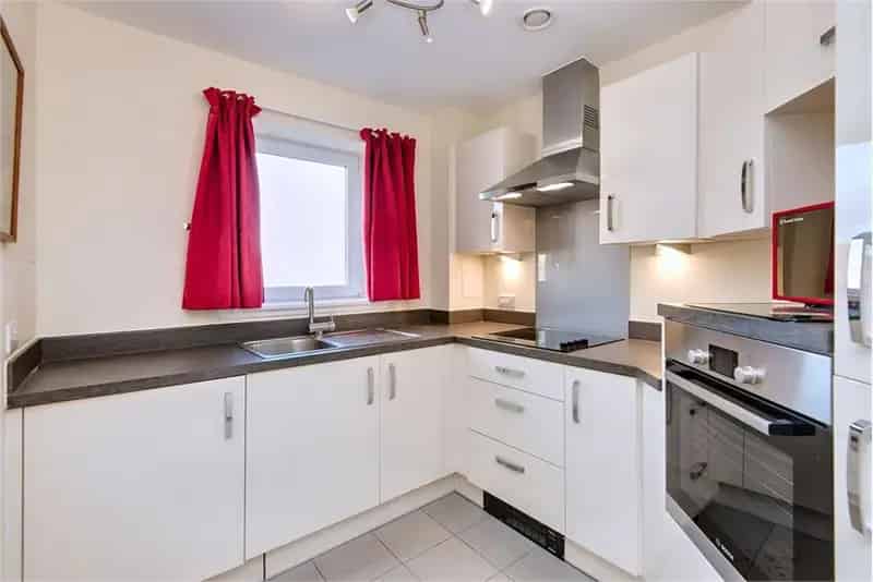 1 Bed Retirement Flat Anstruther McCarthy Stone Development