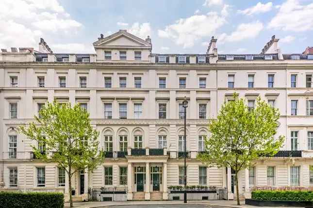 Luxury Belgravia Apartment near Buckingham Palace