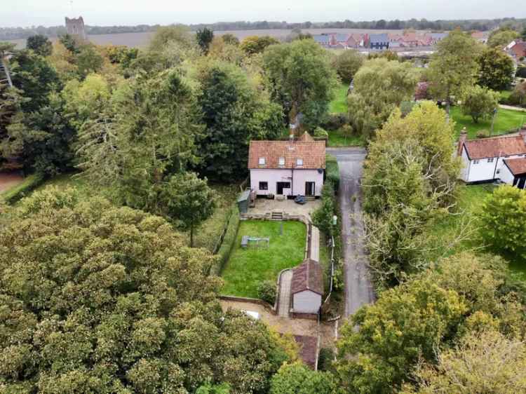 Detached House for sale with 4 bedrooms, Church Road, Otley