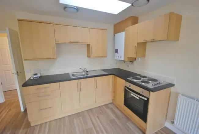 Two Bedroom Flat Holbeach Town Centre Zero Deposit Available