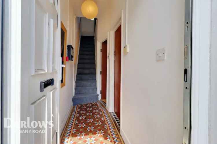 4 bedroom terraced house for sale