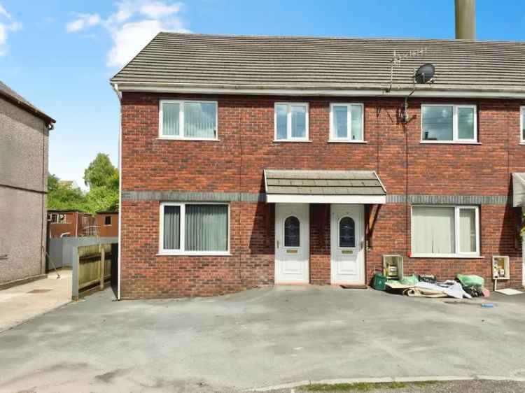 3 Bedroom House in Clydach - Zero Deposit Available