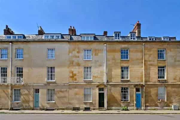 Stunning Grade II Listed Townhouse Oxford 5 Beds