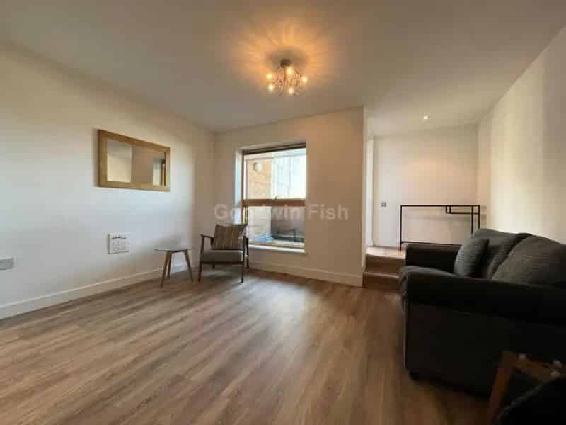 1 Bedroom Apartment Manchester Green Quarter City Centre