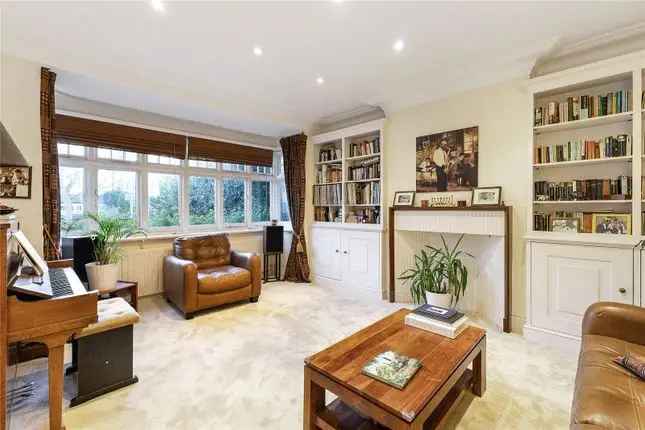 Four Bedroom Family House for Sale in London NW2