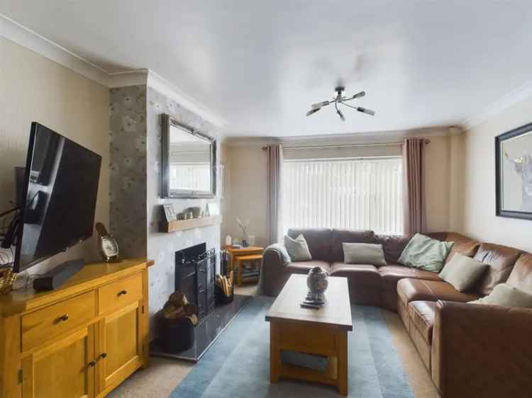 Semi-detached house For Sale in Wakefield, England