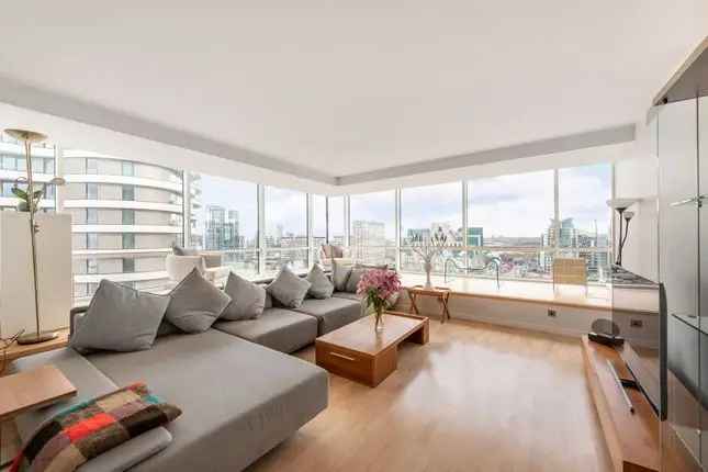 Flat for sale in Grosvenor Road, Pimlico, London SW1V