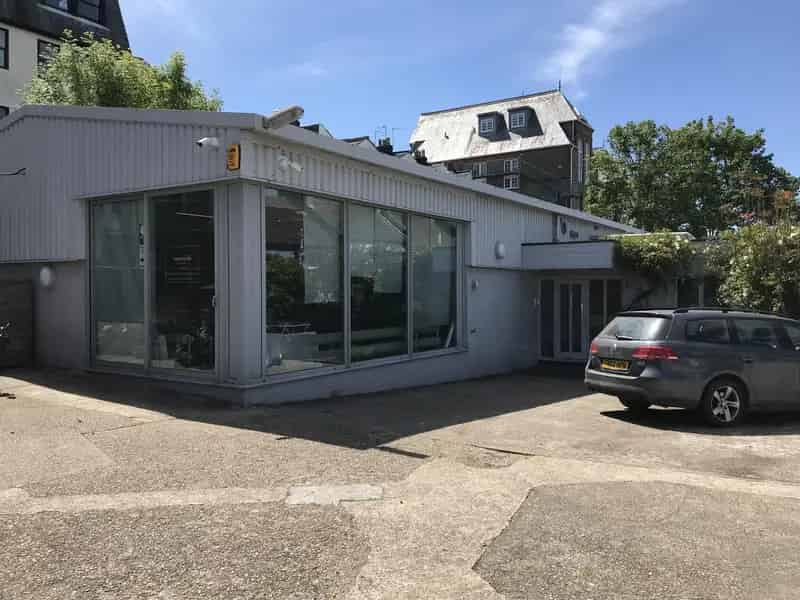 Boho Commercial Office Space Hanover Brighton 67 Parking