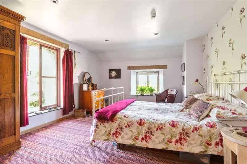 7 Bed Country House for Sale Stunning Views National Park