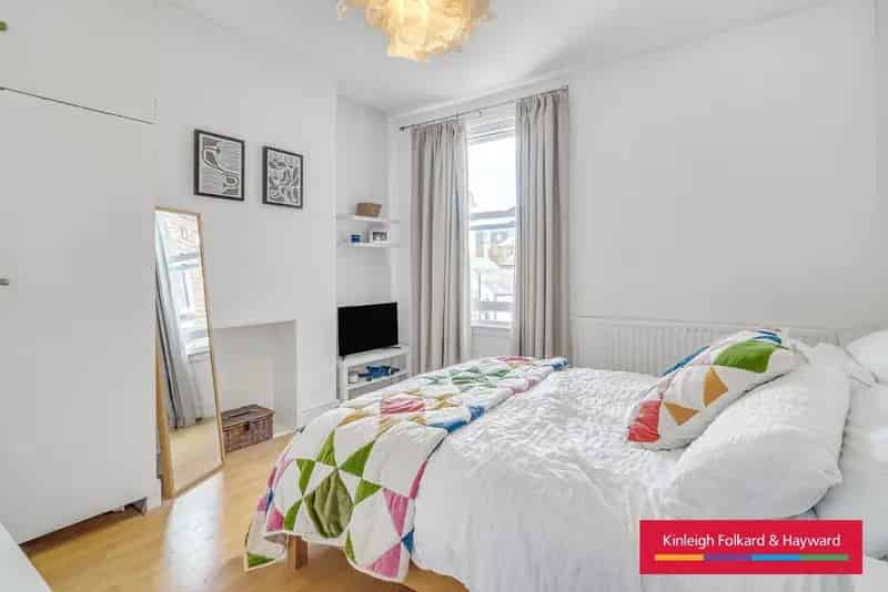 Two Double Bedroom House Near Clapham Common