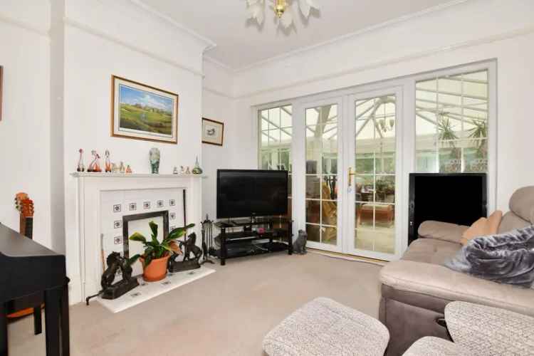 4 Bedroom Detached Edwardian House Kingsgate Avenue