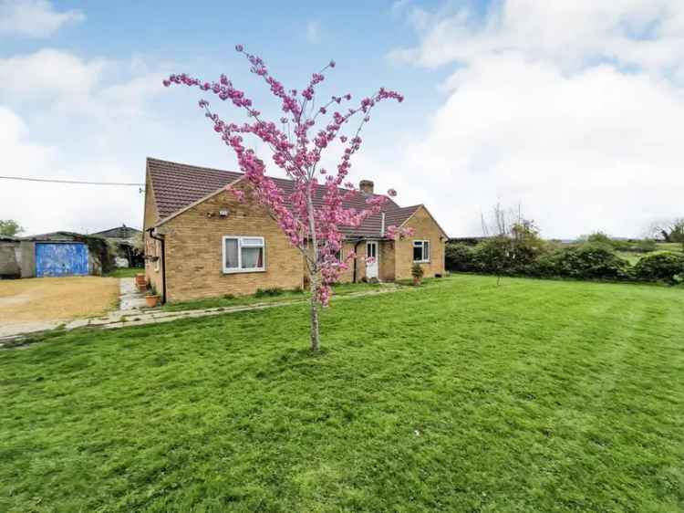 3 Bedroom Bungalow for Sale