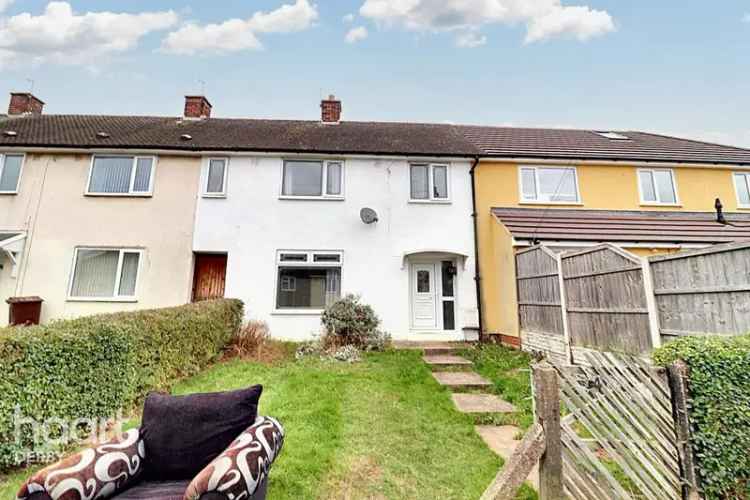 4 Bedroom Terraced House for Sale