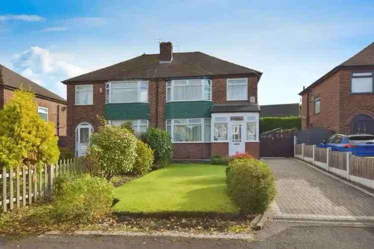 3 Bedroom Semi-Detached House for Sale Near Schools and Transport